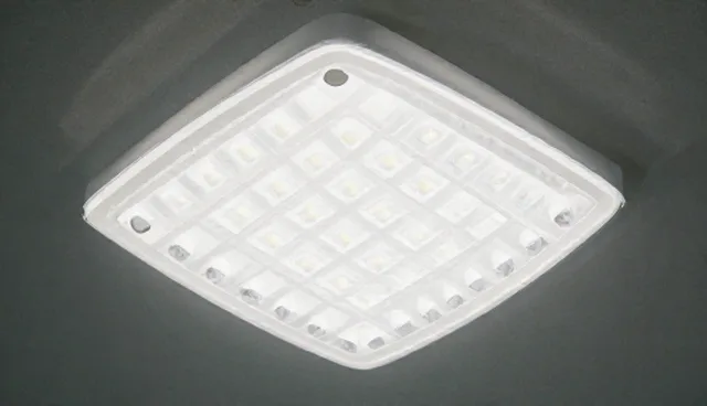 节能LED灯具选型关注点，不同规模应用场景处理方向